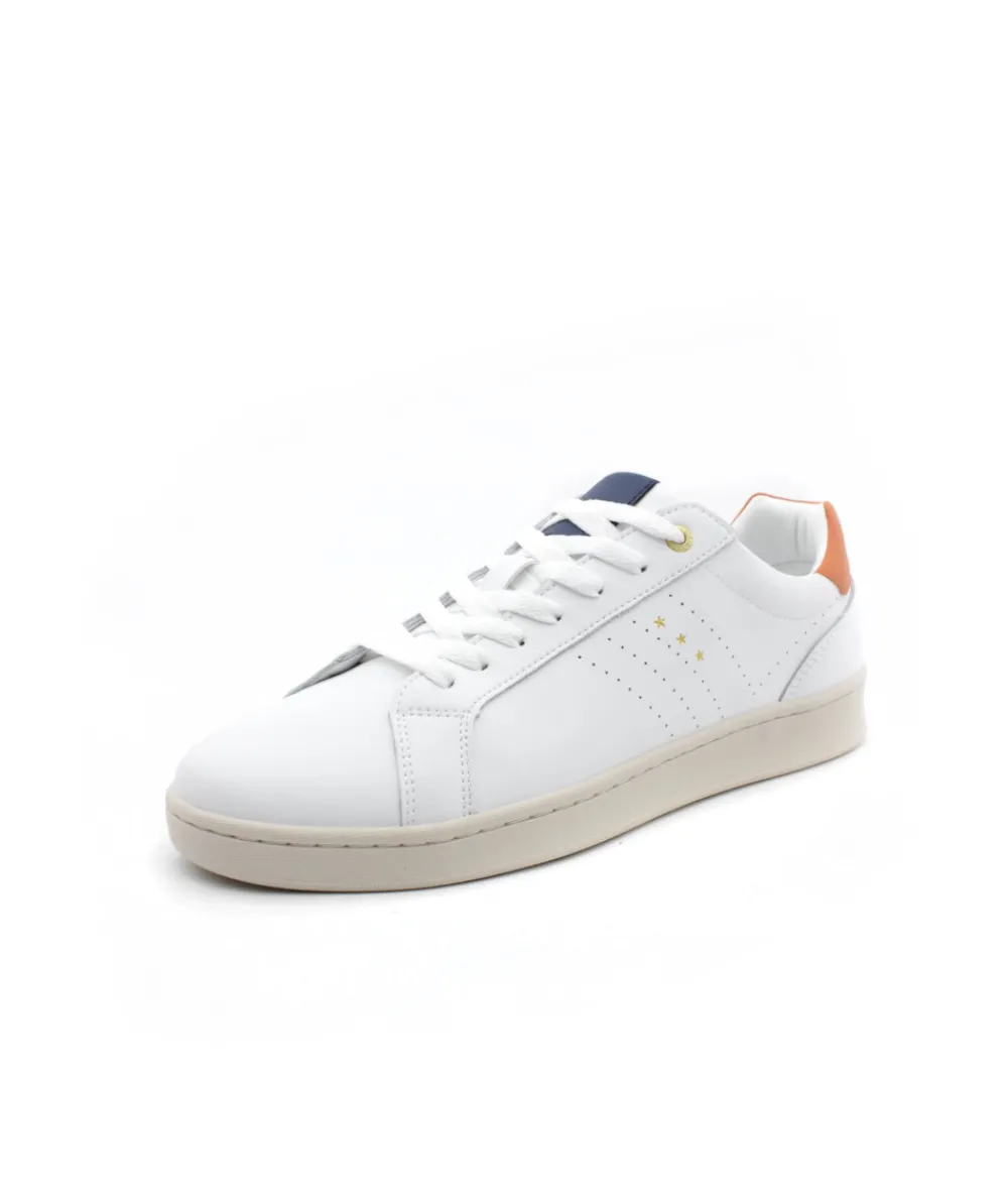 Baskets | L'Empreinte Chaussures PANTOFOLA D'ORO ARONA UOMO LOW blanc