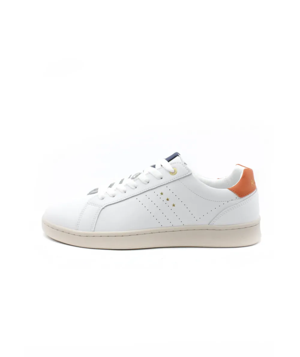 Baskets | L'Empreinte Chaussures PANTOFOLA D'ORO ARONA UOMO LOW blanc