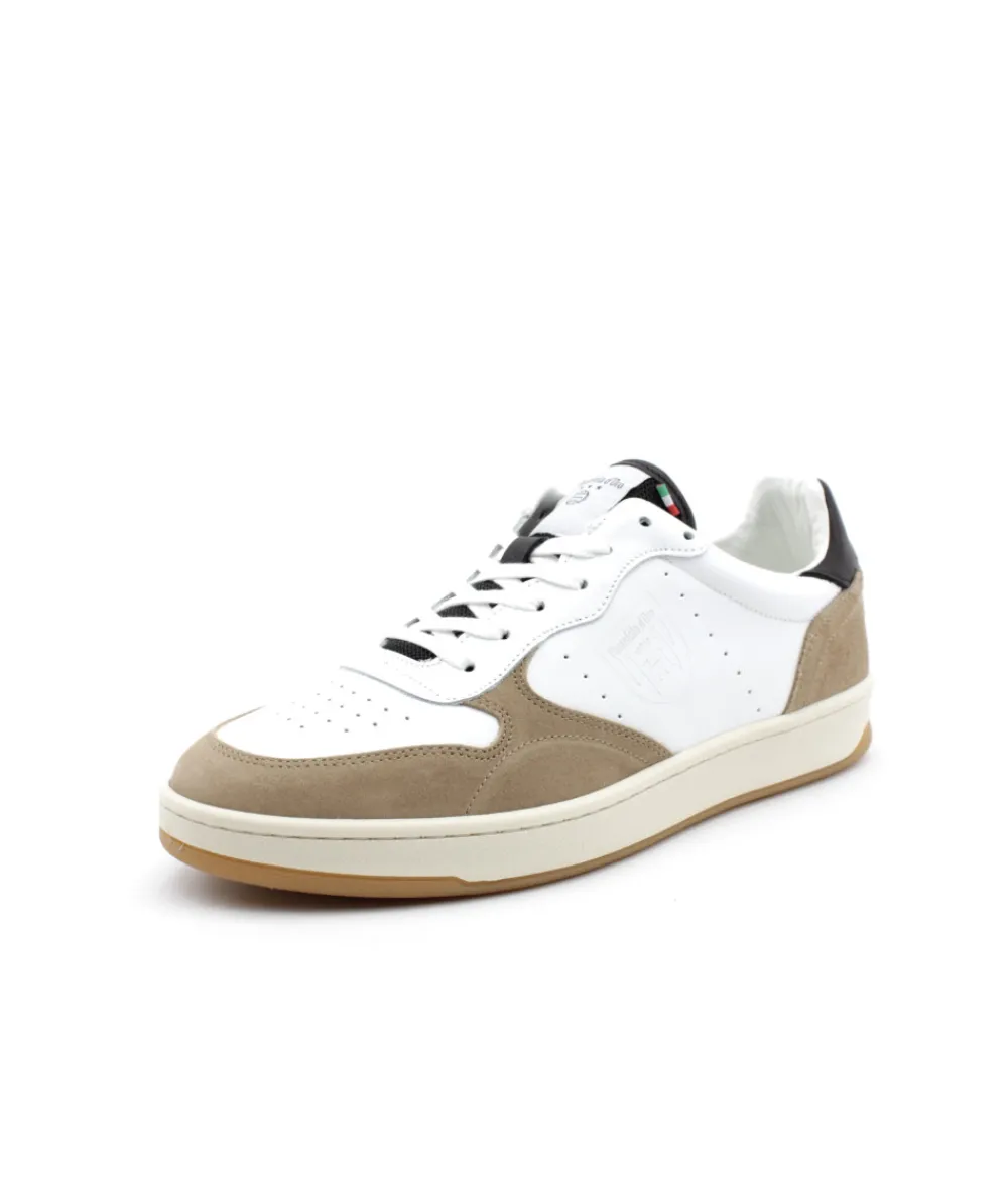 Baskets | L'Empreinte Chaussures PANTOFOLA D'ORO LIONI UOMO LOW blanc