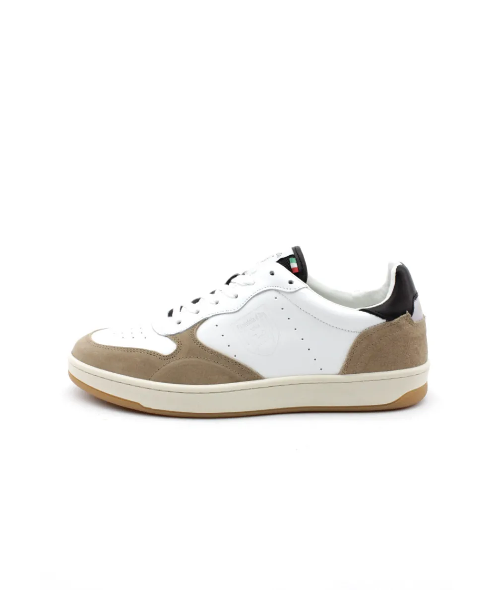 Baskets | L'Empreinte Chaussures PANTOFOLA D'ORO LIONI UOMO LOW blanc