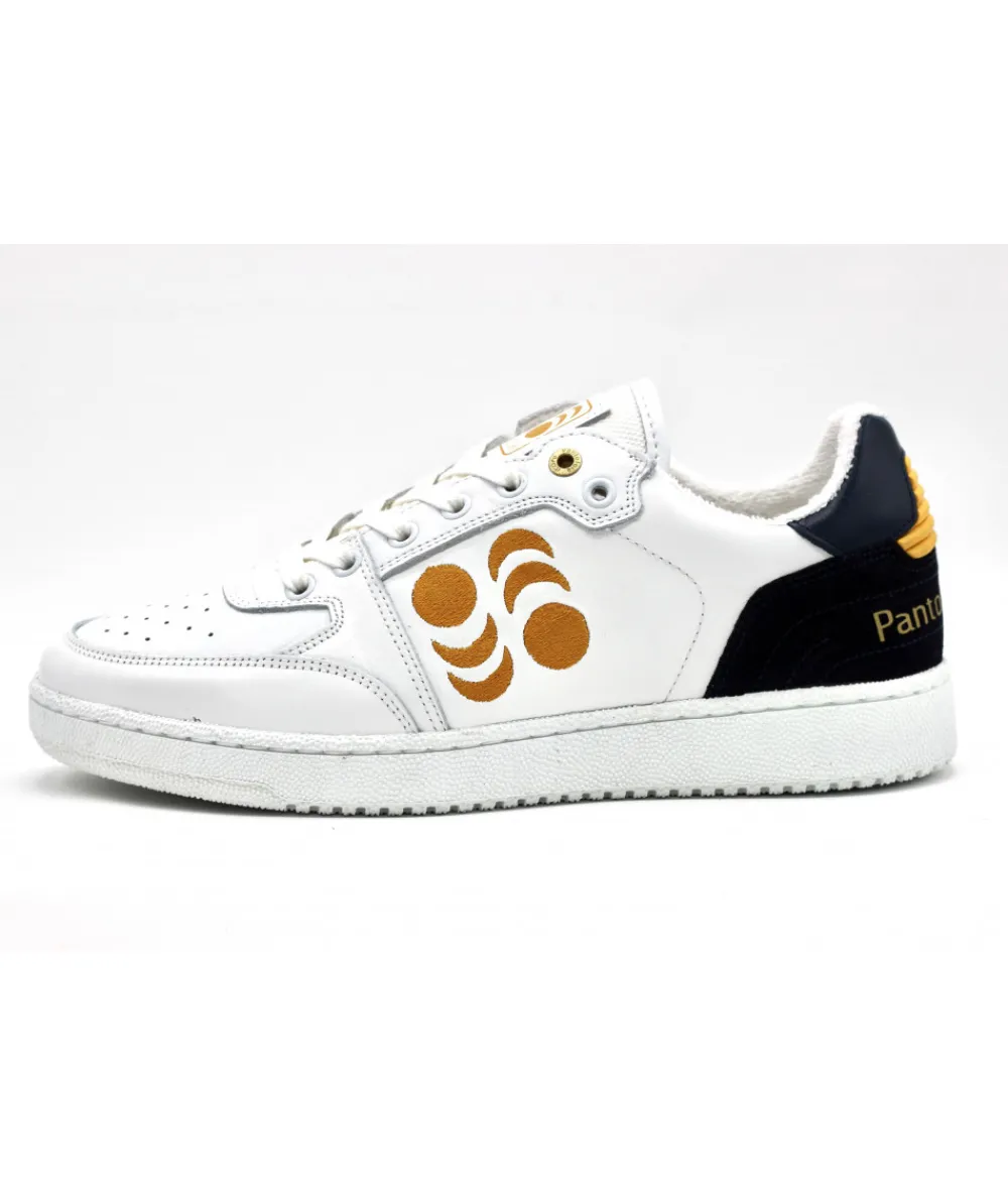 Baskets | L'Empreinte Chaussures PANTOFOLA D'ORO MARACANA UOMO LOW blanc