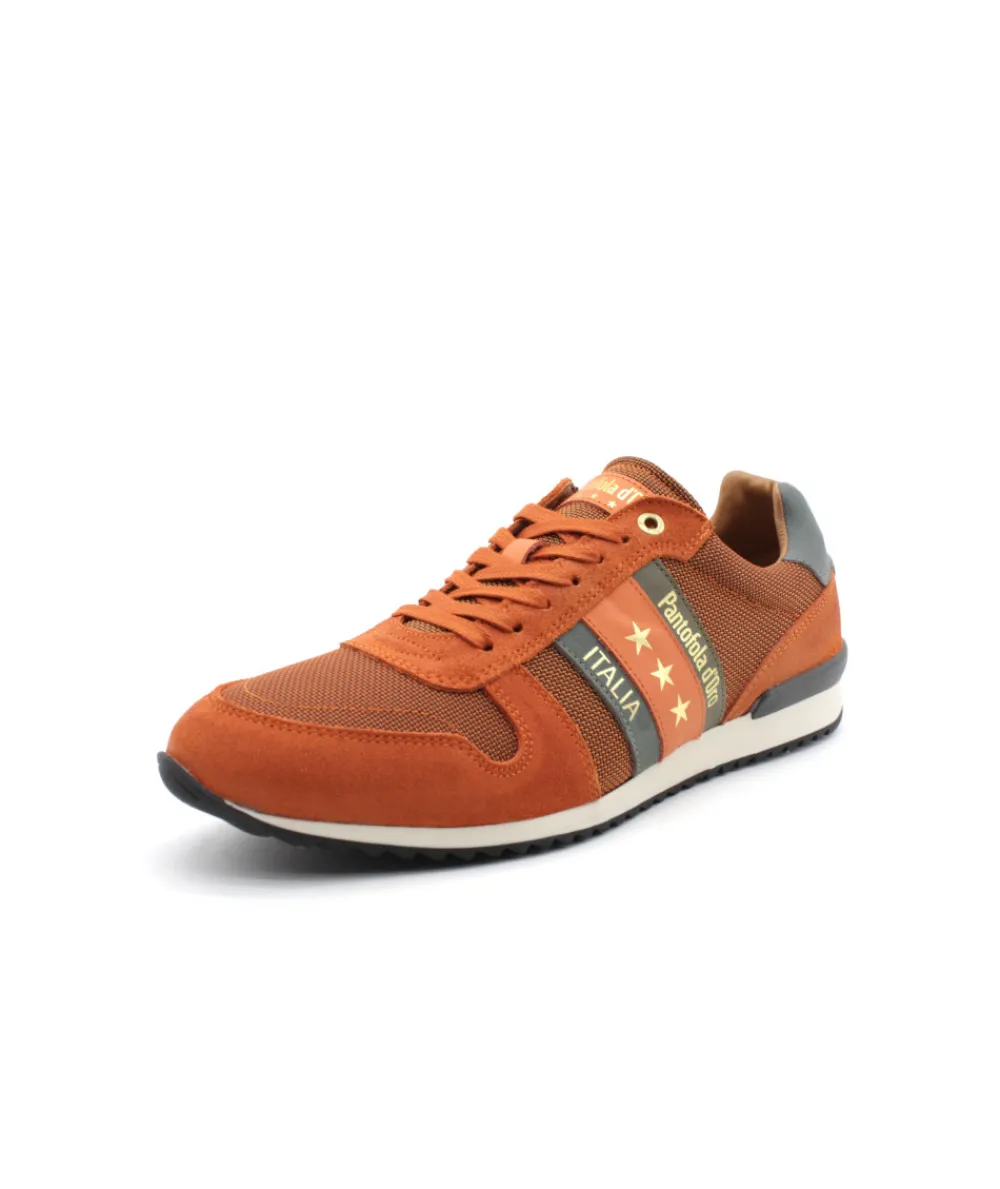 Baskets | L'Empreinte Chaussures PANTOFOLA D'ORO RIZZA N UOMO LOW orange