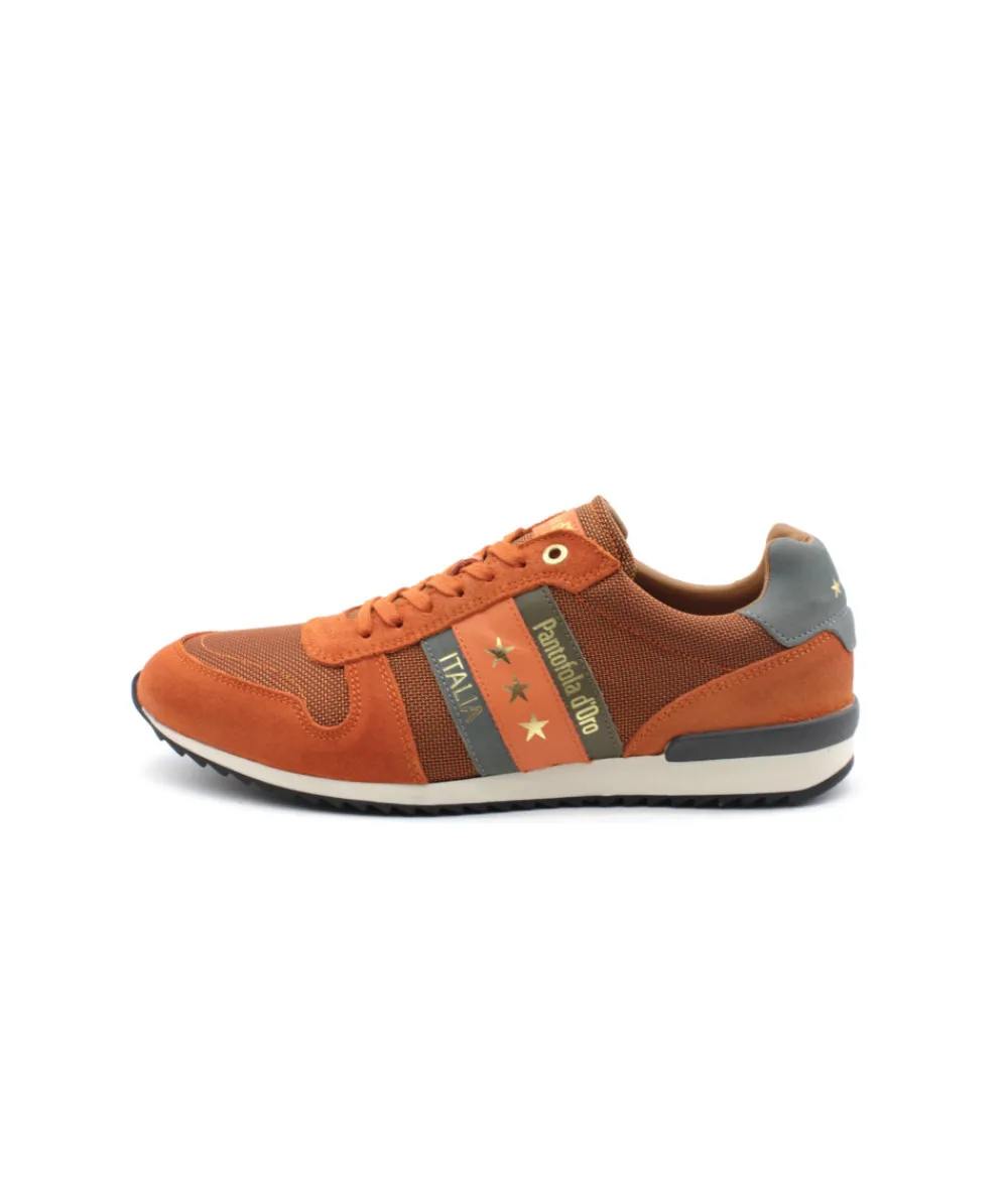 Baskets | L'Empreinte Chaussures PANTOFOLA D'ORO RIZZA N UOMO LOW orange