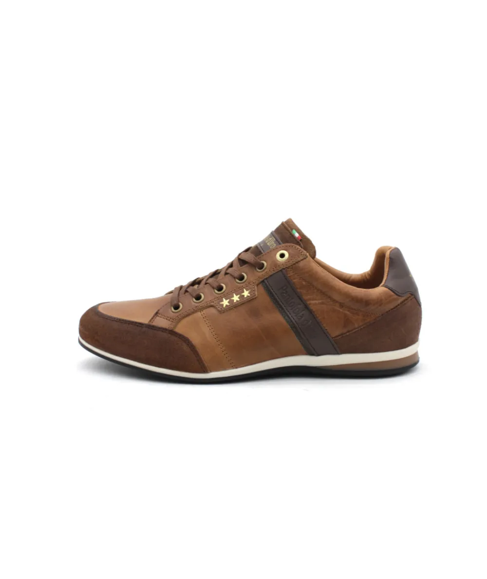 Baskets | L'Empreinte Chaussures PANTOFOLA D'ORO ROMA UOMO LOW marron