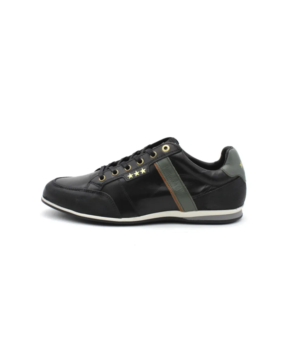 Baskets | L'Empreinte Chaussures PANTOFOLA D'ORO ROMA UOMO LOW noir