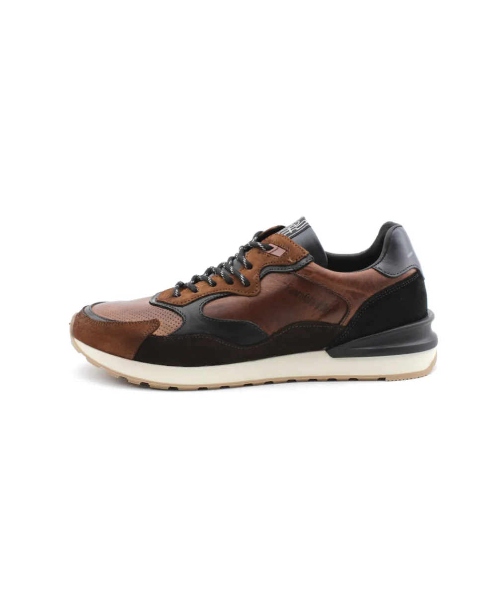 Baskets | L'Empreinte Chaussures PANTOFOLA D'ORO TREVISO RUNNER UOMO LOW camel