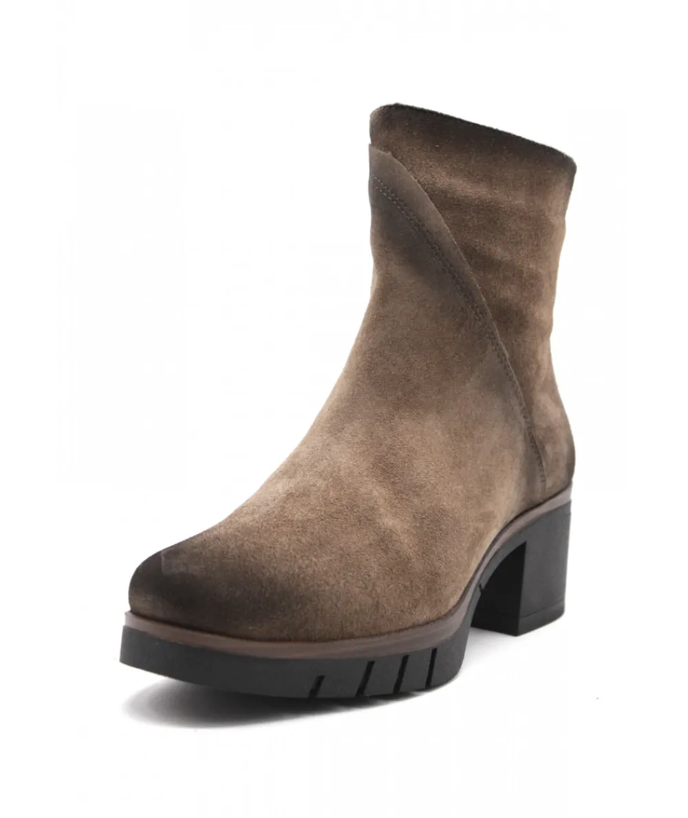Bottines | L'Empreinte Chaussures PAULA URBAN 11-1140 taupe