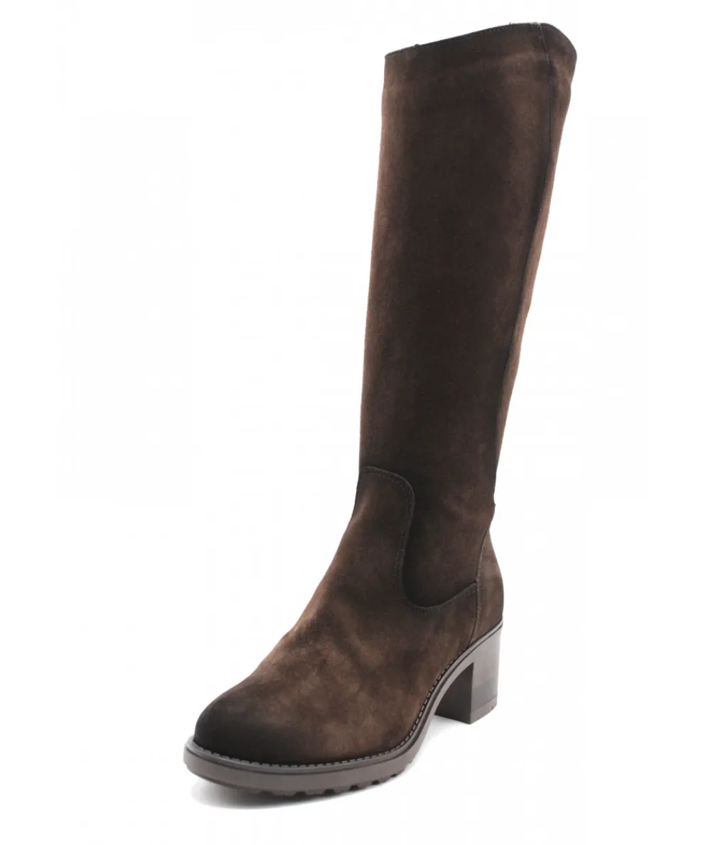 Bottes | L'Empreinte Chaussures PAULA URBAN 8-1170 marron