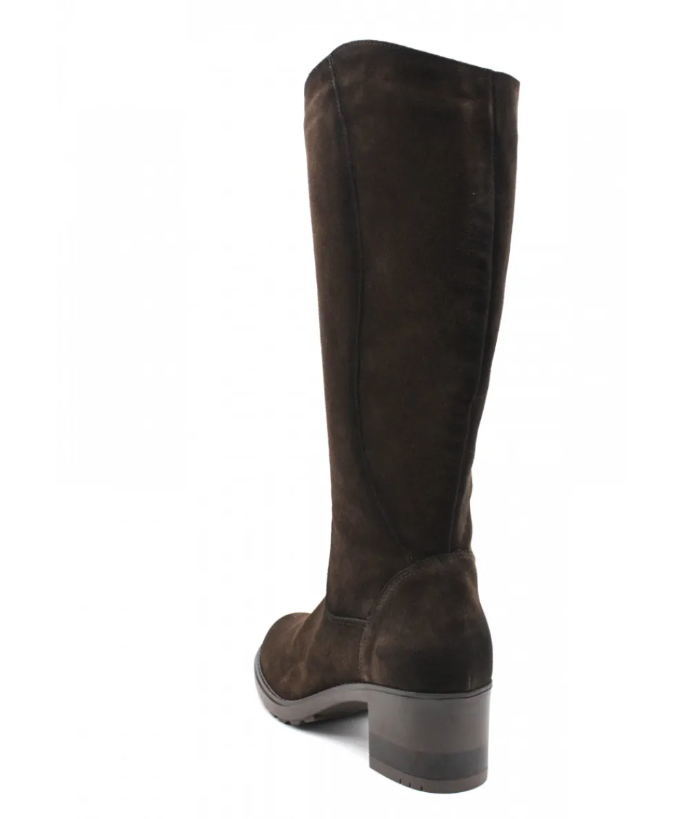 Bottes | L'Empreinte Chaussures PAULA URBAN 8-1170 marron