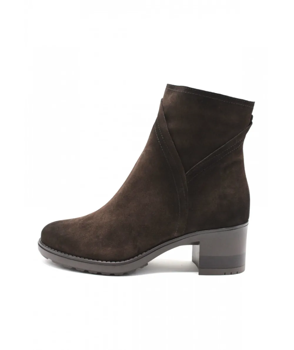 Bottines | L'Empreinte Chaussures PAULA URBAN 8-1173 marron