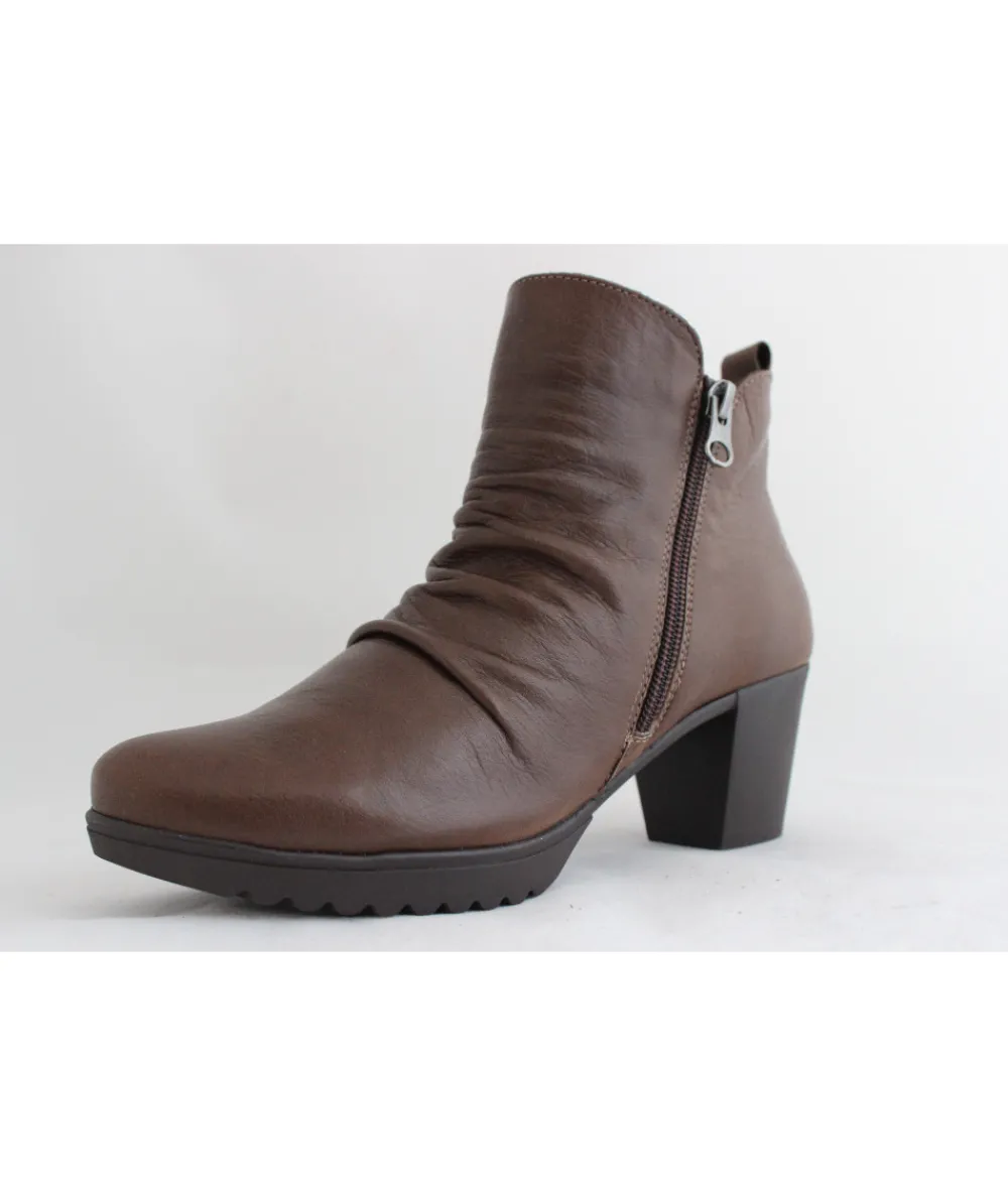 Bottines | L'Empreinte Chaussures PAULA URBAN 19741 VISON