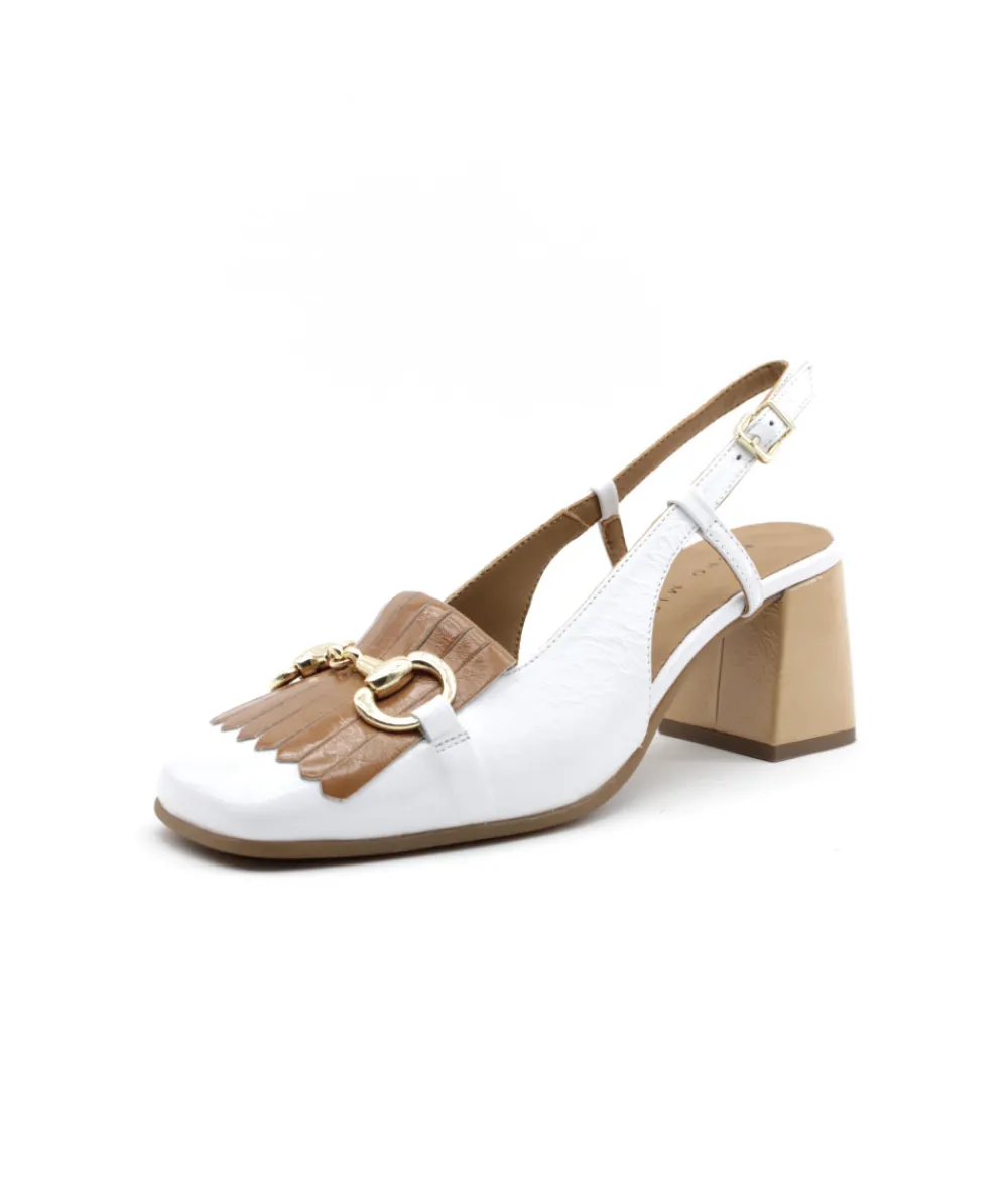 Escarpins | Mocassins | L'Empreinte Chaussures PEDRO MIRALLES 14875 blanc