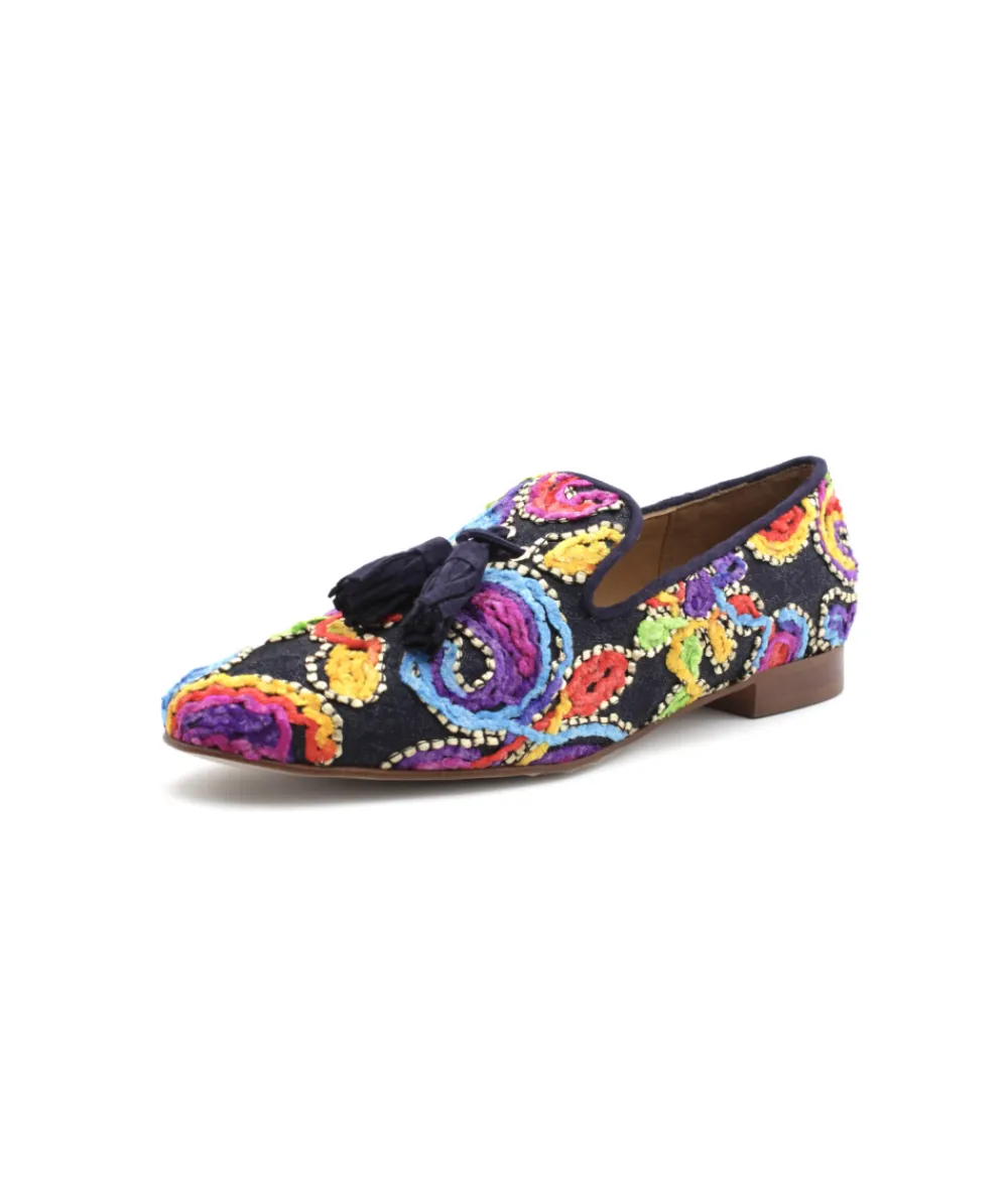 Mocassins | L'Empreinte Chaussures PEDRO MIRALLES 14525 marine