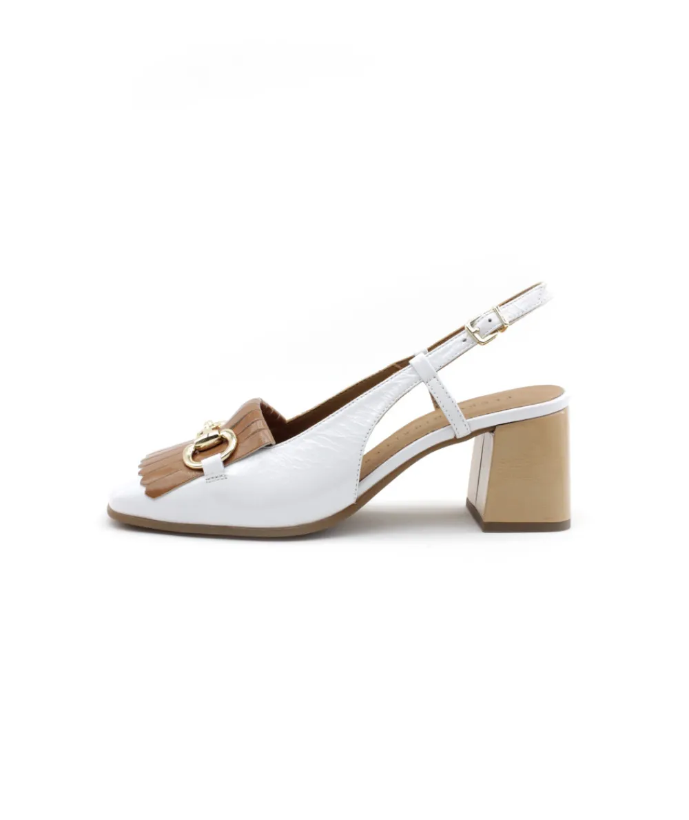 Escarpins | Mocassins | L'Empreinte Chaussures PEDRO MIRALLES 14875 blanc