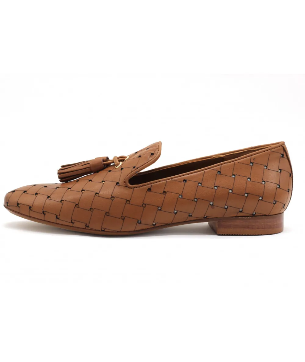 Mocassins | L'Empreinte Chaussures PEDRO MIRALLES 17457 TABAC