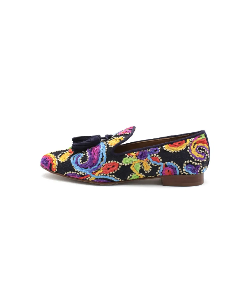 Mocassins | L'Empreinte Chaussures PEDRO MIRALLES 14525 marine