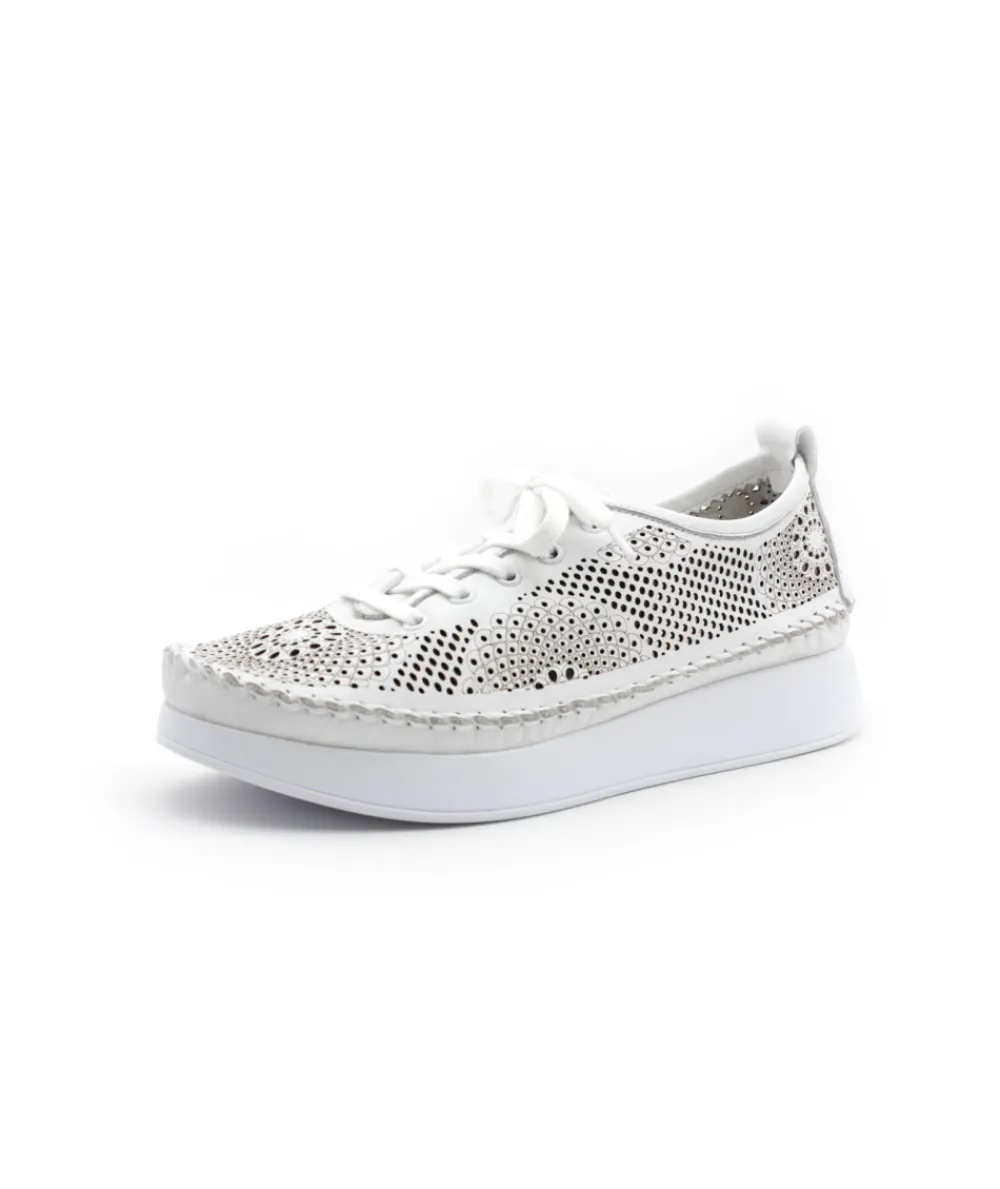 Baskets | L'Empreinte Chaussures PEDRO TORRES 107 blanc