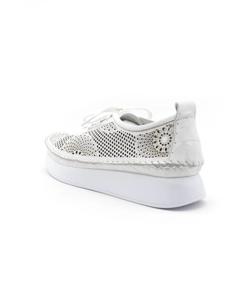Baskets | L'Empreinte Chaussures PEDRO TORRES 107 blanc