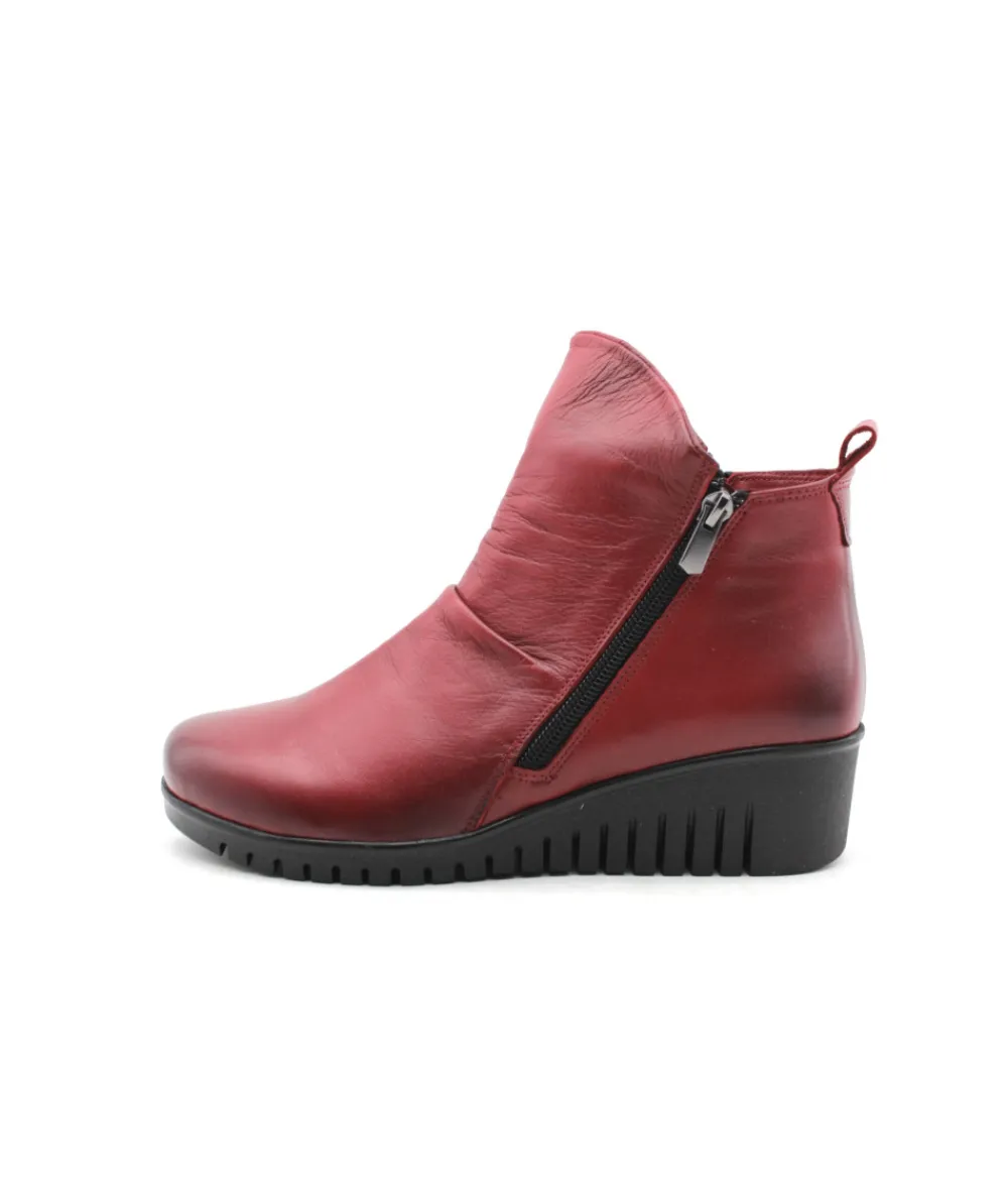 Bottines | L'Empreinte Chaussures PEDRO TORRES 2003 rouge