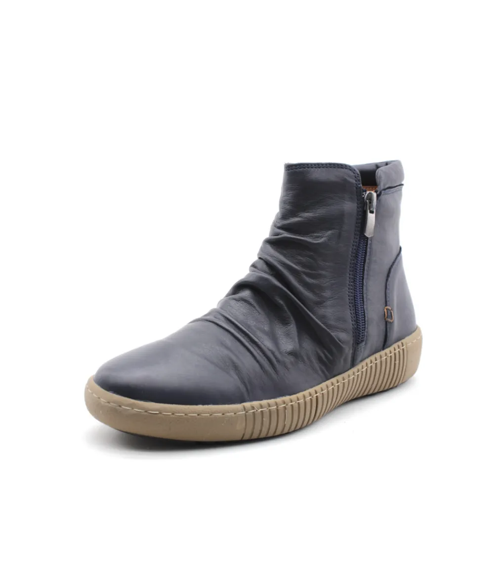 Bottines | L'Empreinte Chaussures PEDRO TORRES 10076 VI marine