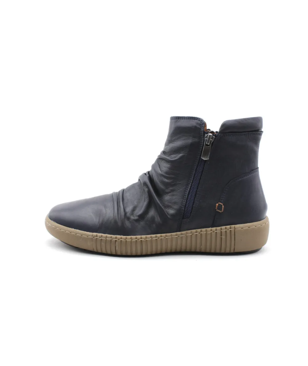 Bottines | L'Empreinte Chaussures PEDRO TORRES 10076 VI marine