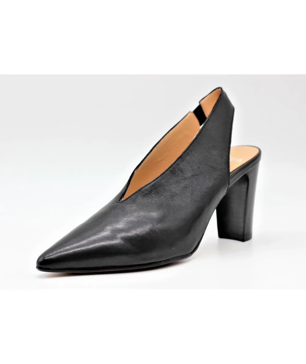 Escarpins | L'Empreinte Chaussures PERLATO 11005 noir