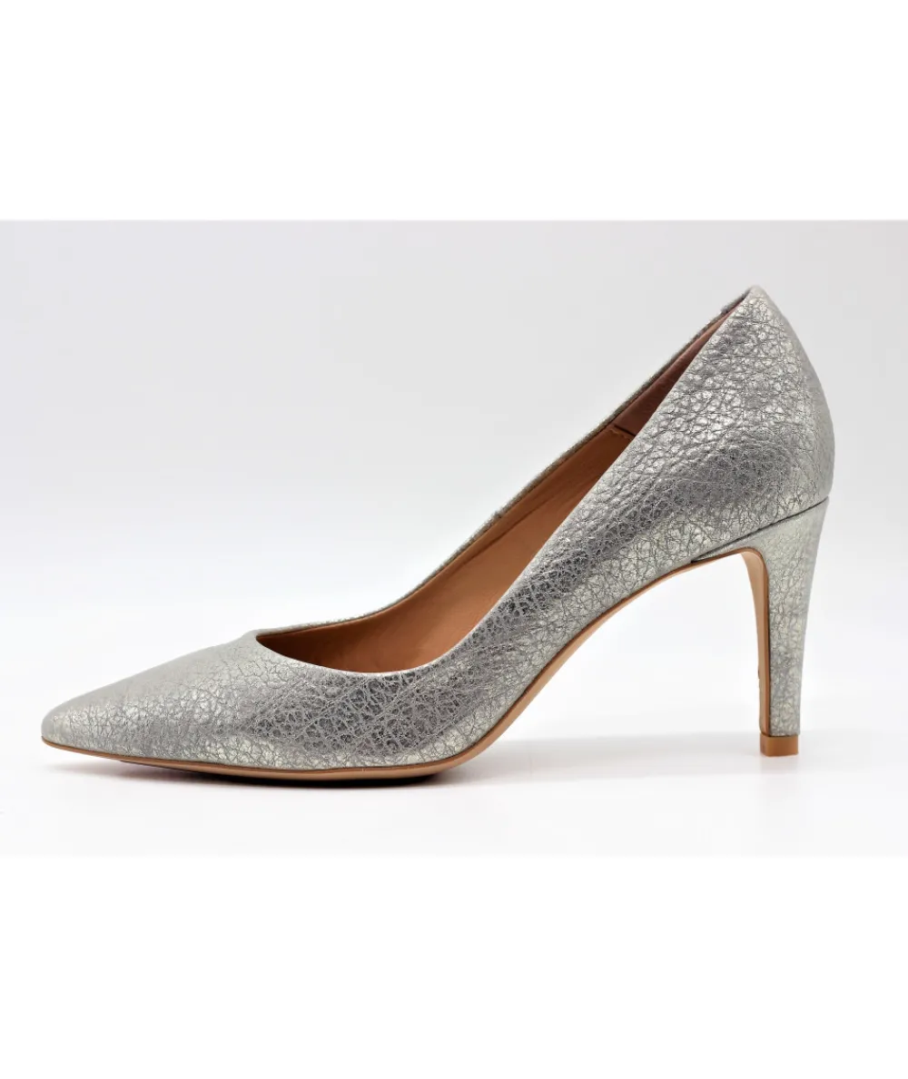 Escarpins | L'Empreinte Chaussures PERLATO 10509 BELLINI argent