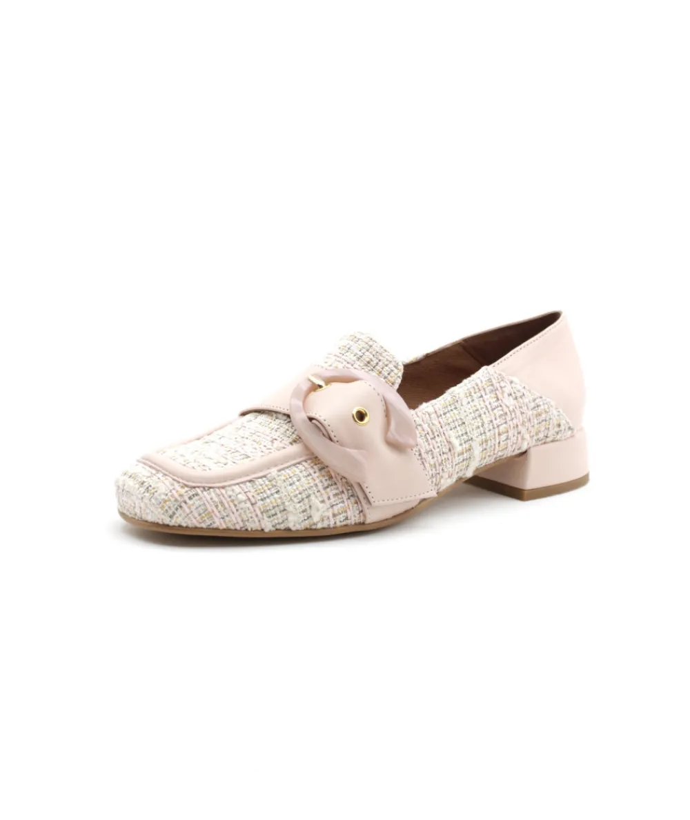 Mocassins | L'Empreinte Chaussures PHILIPPE MORVAN 5030/01 rose