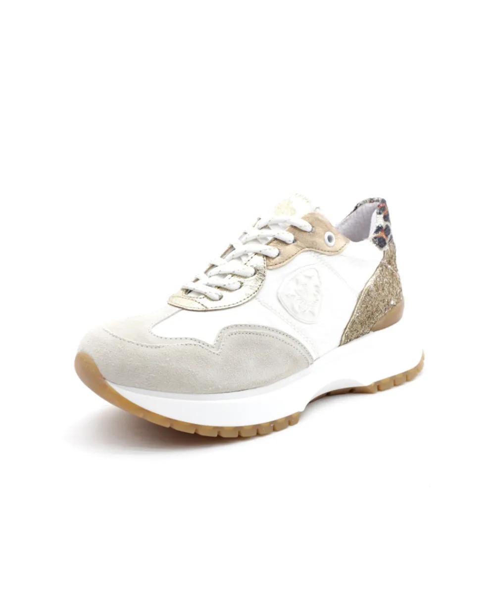 Baskets | L'Empreinte Chaussures PHILIPPE MORVAN 2005/01 blanc