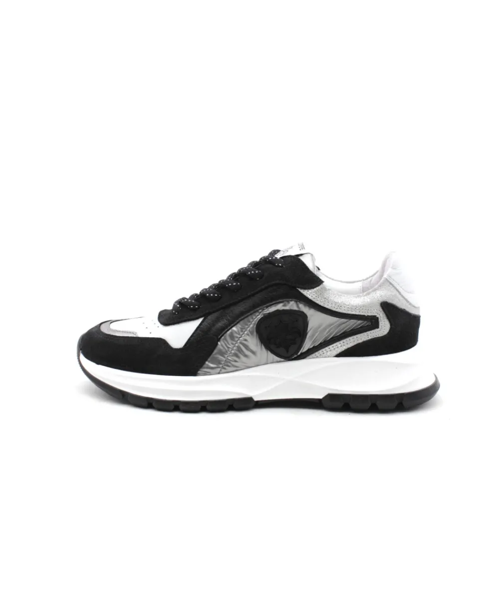 Baskets | L'Empreinte Chaussures PHILIPPE MORVAN 6009/01 noir