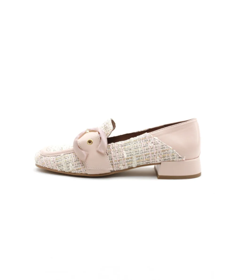 Mocassins | L'Empreinte Chaussures PHILIPPE MORVAN 5030/01 rose