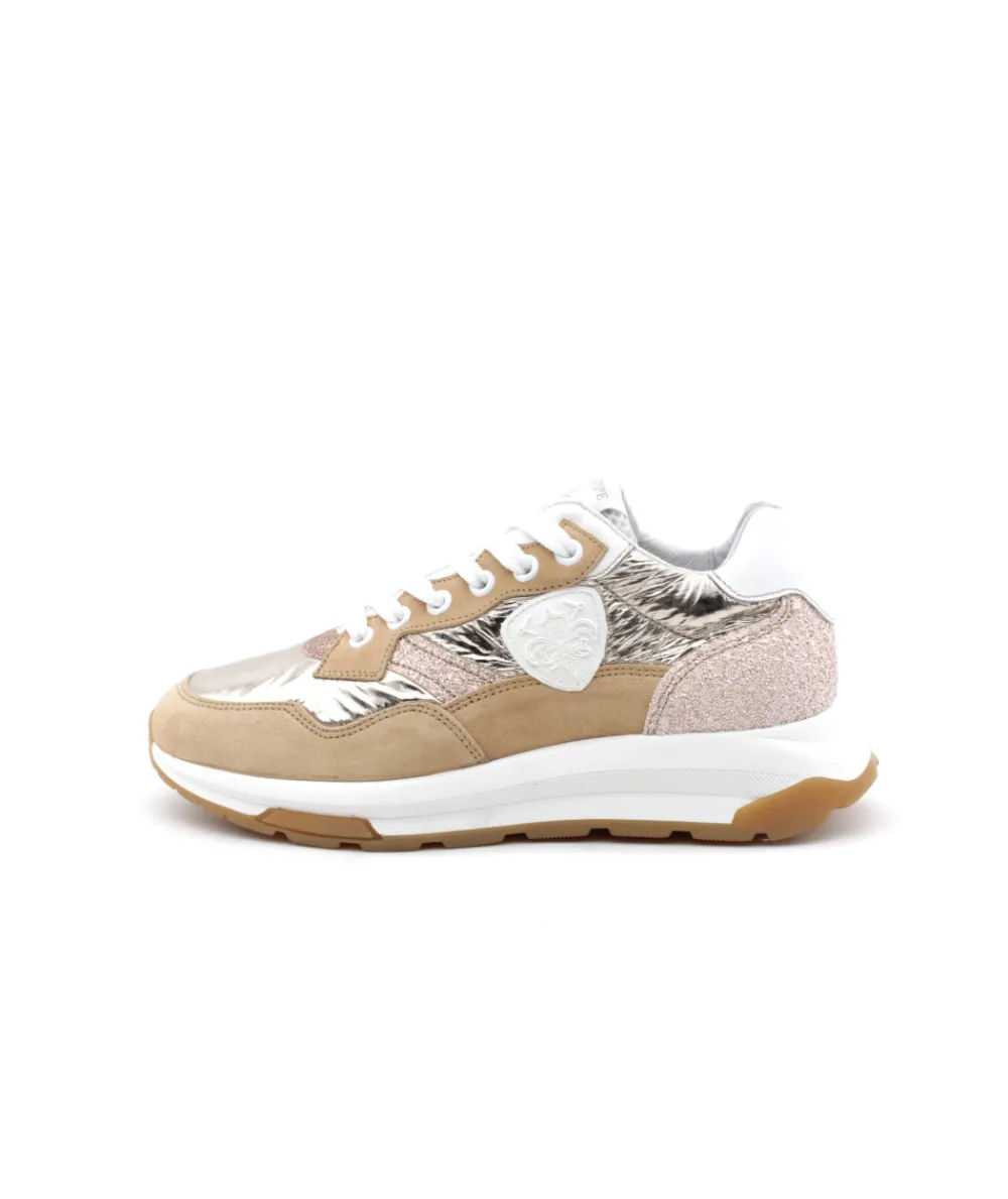 Baskets | L'Empreinte Chaussures PHILIPPE MORVAN 3004/03 nude