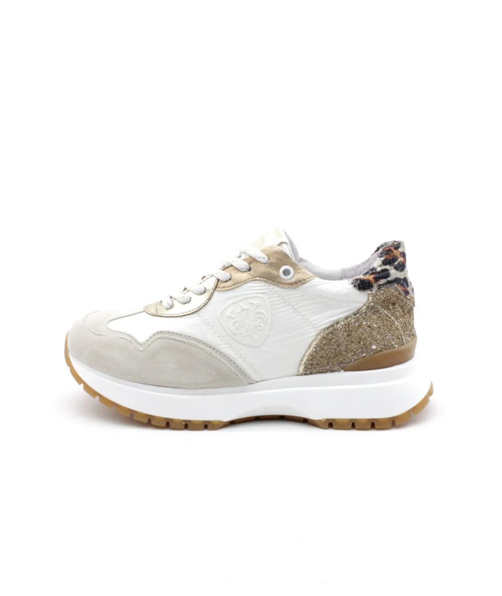 Baskets | L'Empreinte Chaussures PHILIPPE MORVAN 2005/01 blanc