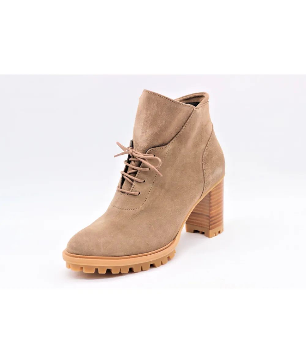 Bottines | L'Empreinte Chaussures PHILIPPE MORVAN LOOPY taupe
