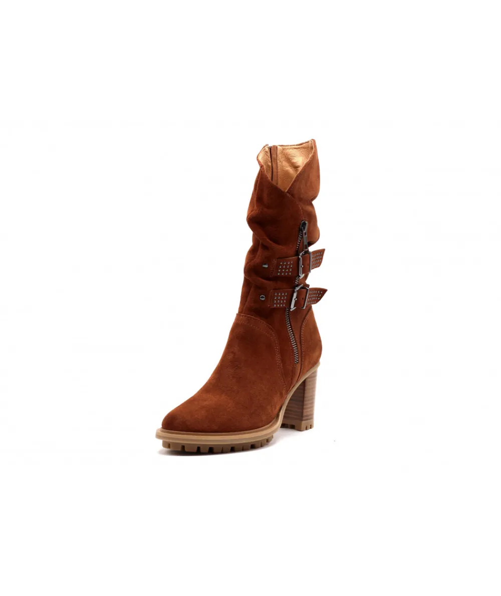 Bottines | L'Empreinte Chaussures PHILIPPE MORVAN LOXA 002 Rugine