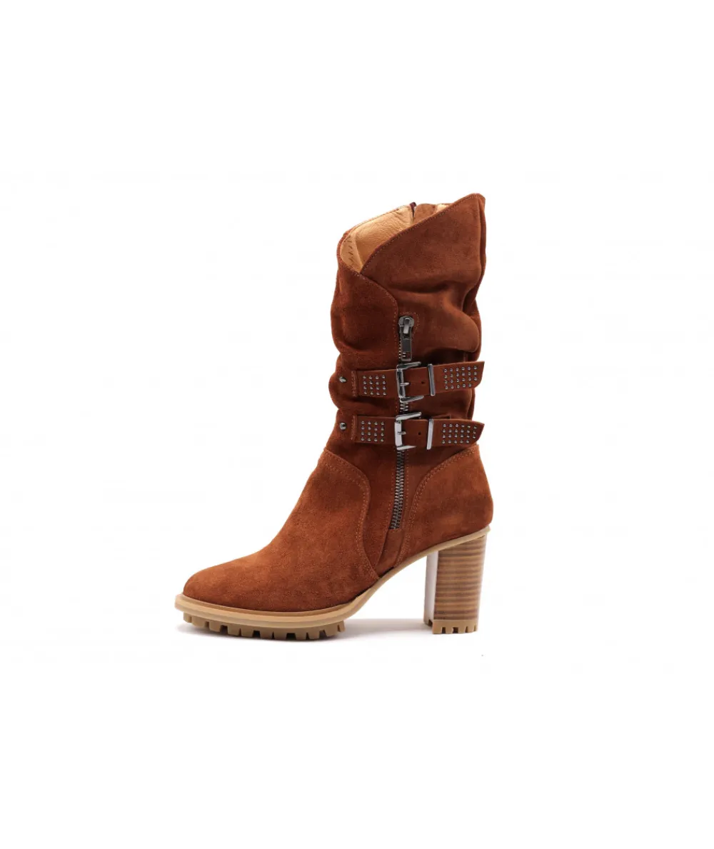 Bottines | L'Empreinte Chaussures PHILIPPE MORVAN LOXA 002 Rugine