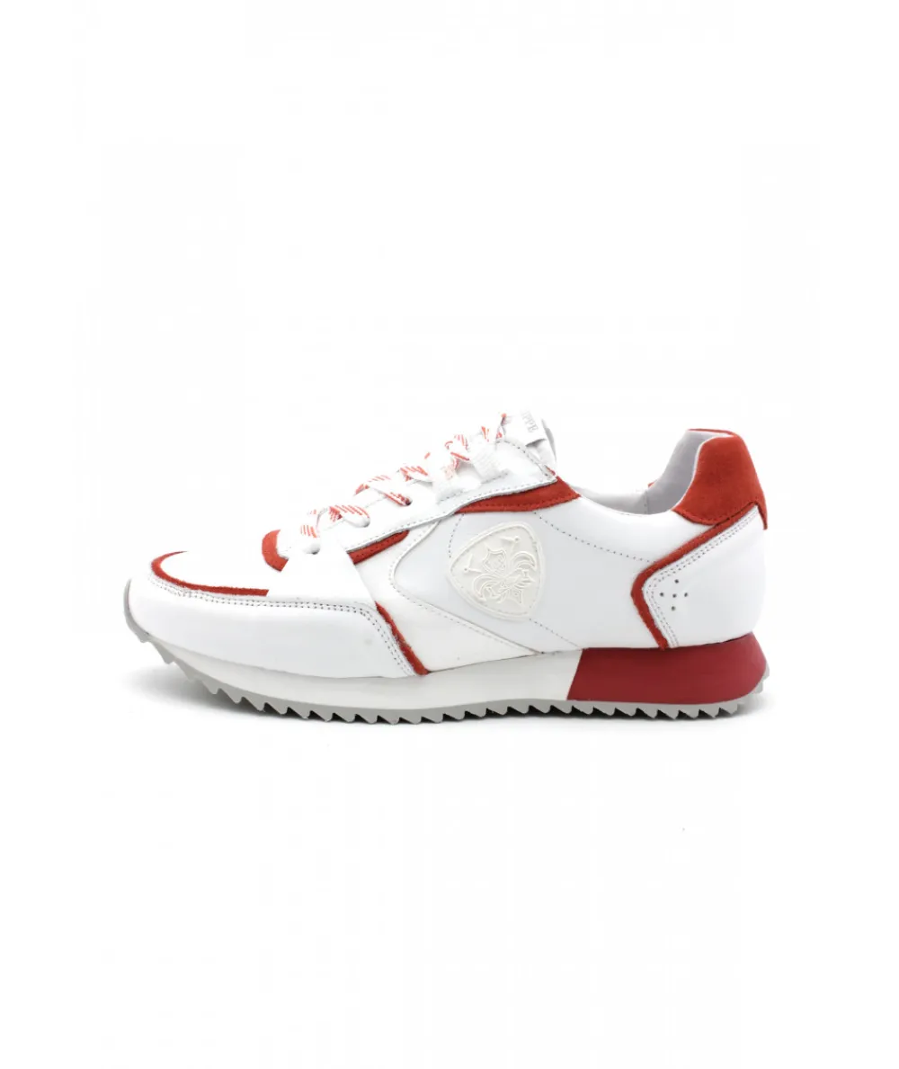 Baskets | L'Empreinte Chaussures PHILIPPE MORVAN RAVOX blanc