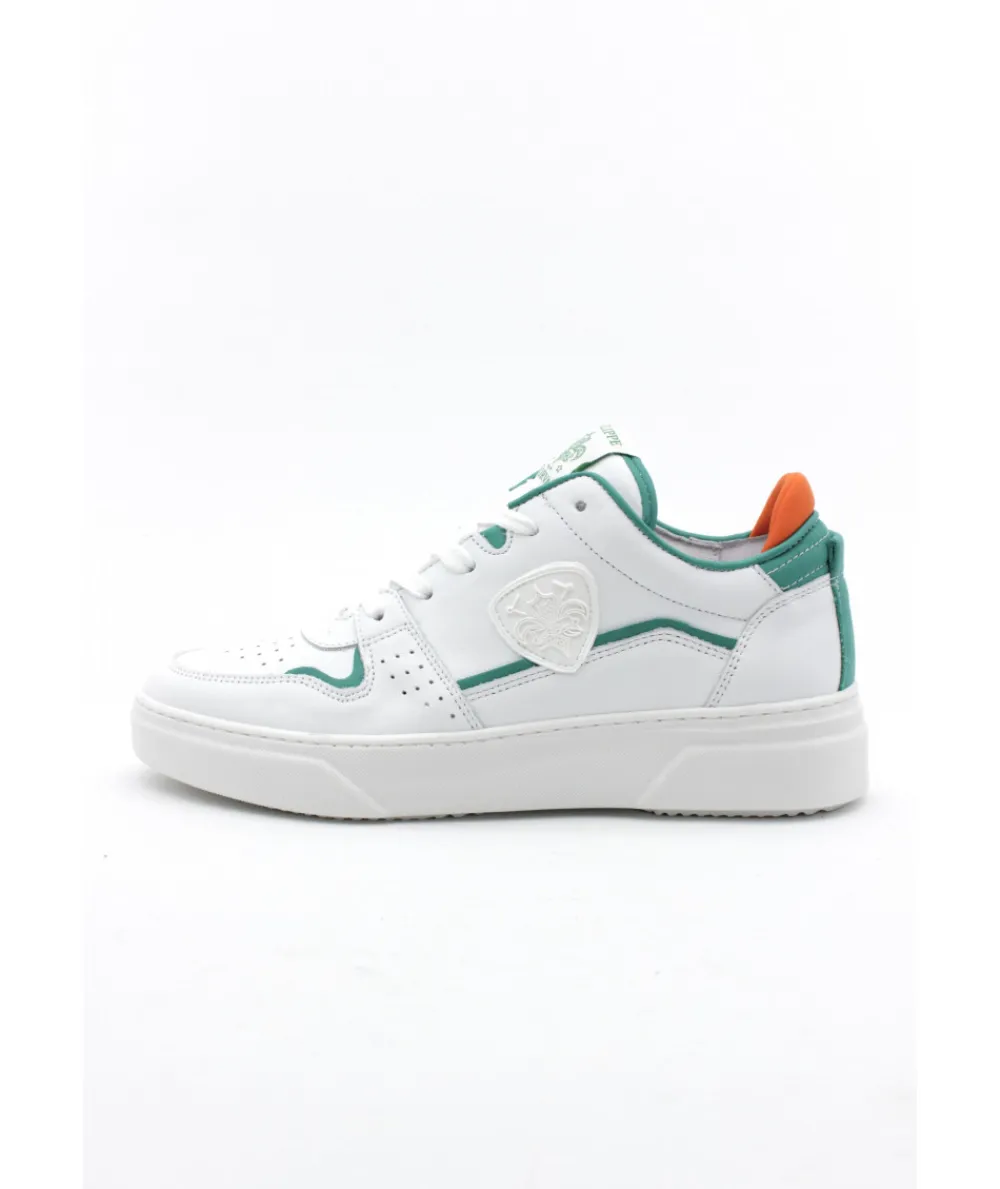 Baskets | L'Empreinte Chaussures PHILIPPE MORVAN STILL 003 blanc