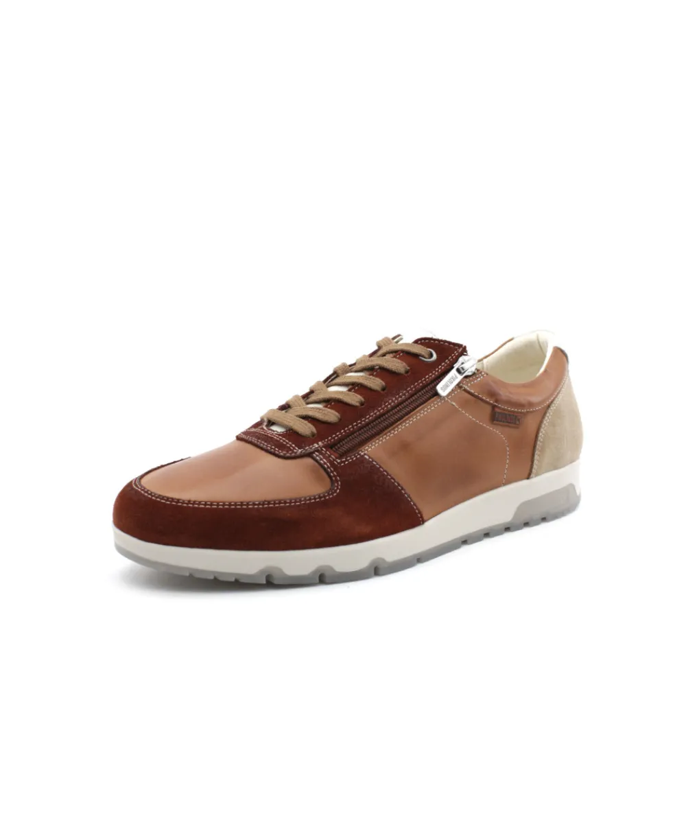 Baskets | L'Empreinte Chaussures PIKOLINOS ALARCON M9T-6163C3 brandy