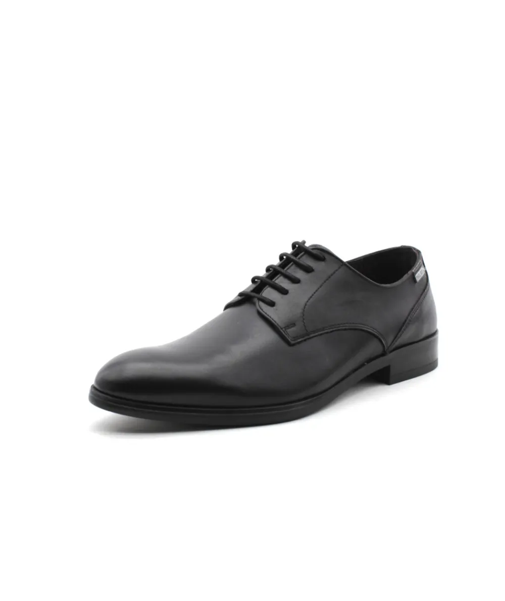 Chaussures À Lacets | L'Empreinte Chaussures PIKOLINOS BRISTOL M7J-4187 noir