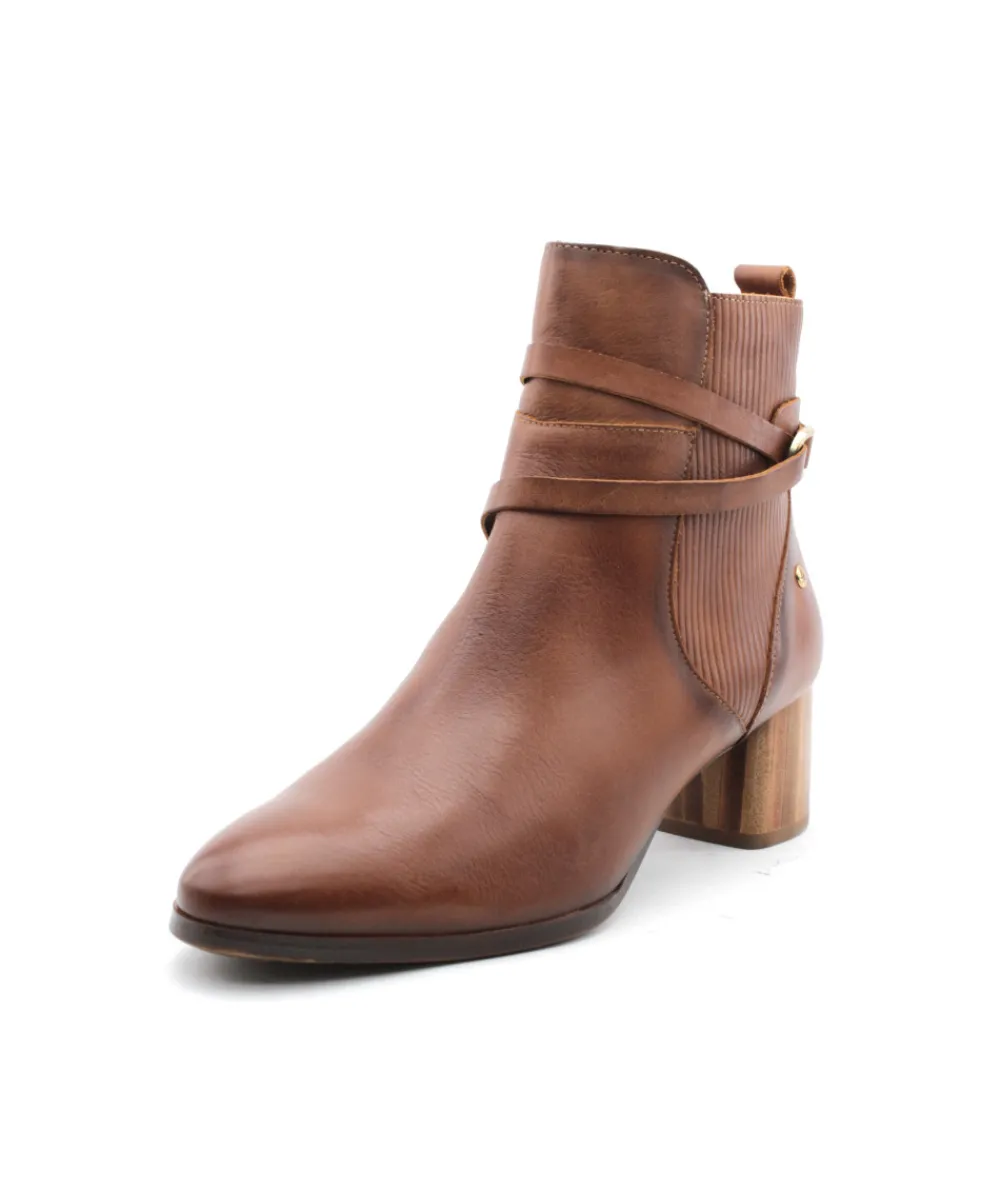 Bottines | L'Empreinte Chaussures PIKOLINOS CALAFAT W1Z cuero