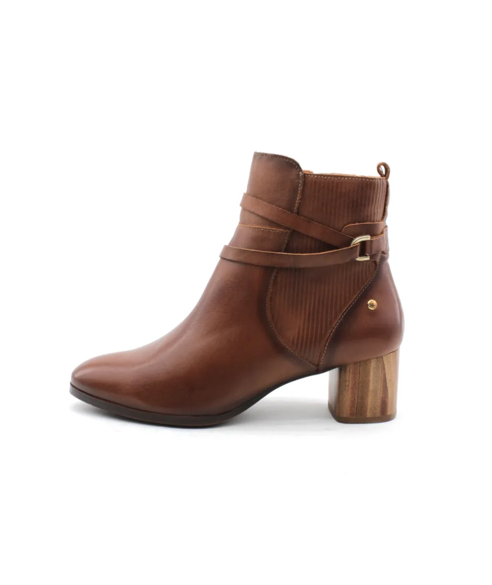 Bottines | L'Empreinte Chaussures PIKOLINOS CALAFAT W1Z cuero
