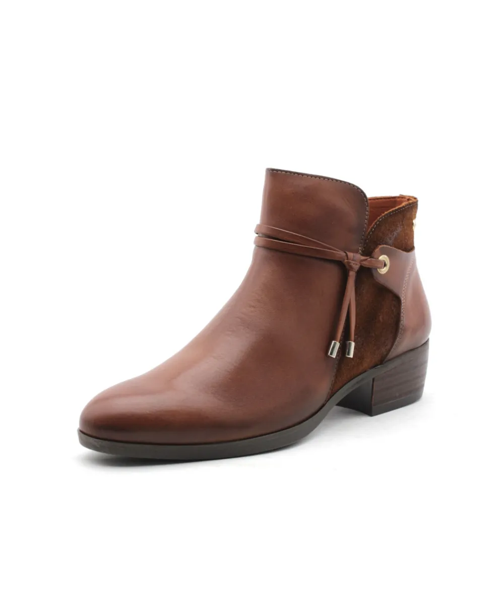 Bottines | L'Empreinte Chaussures PIKOLINOS DAROCA W1U cuero