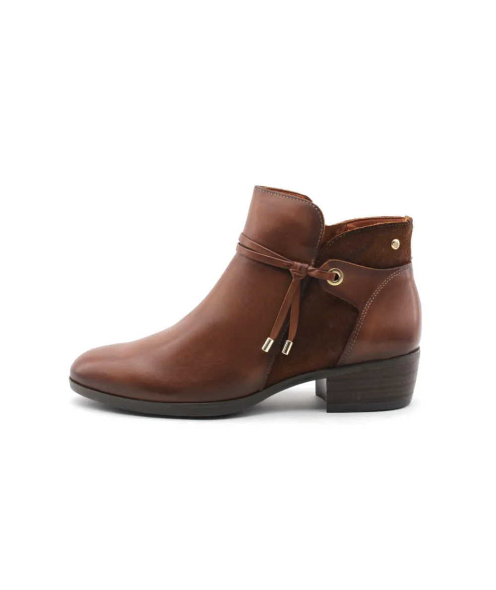Bottines | L'Empreinte Chaussures PIKOLINOS DAROCA W1U cuero