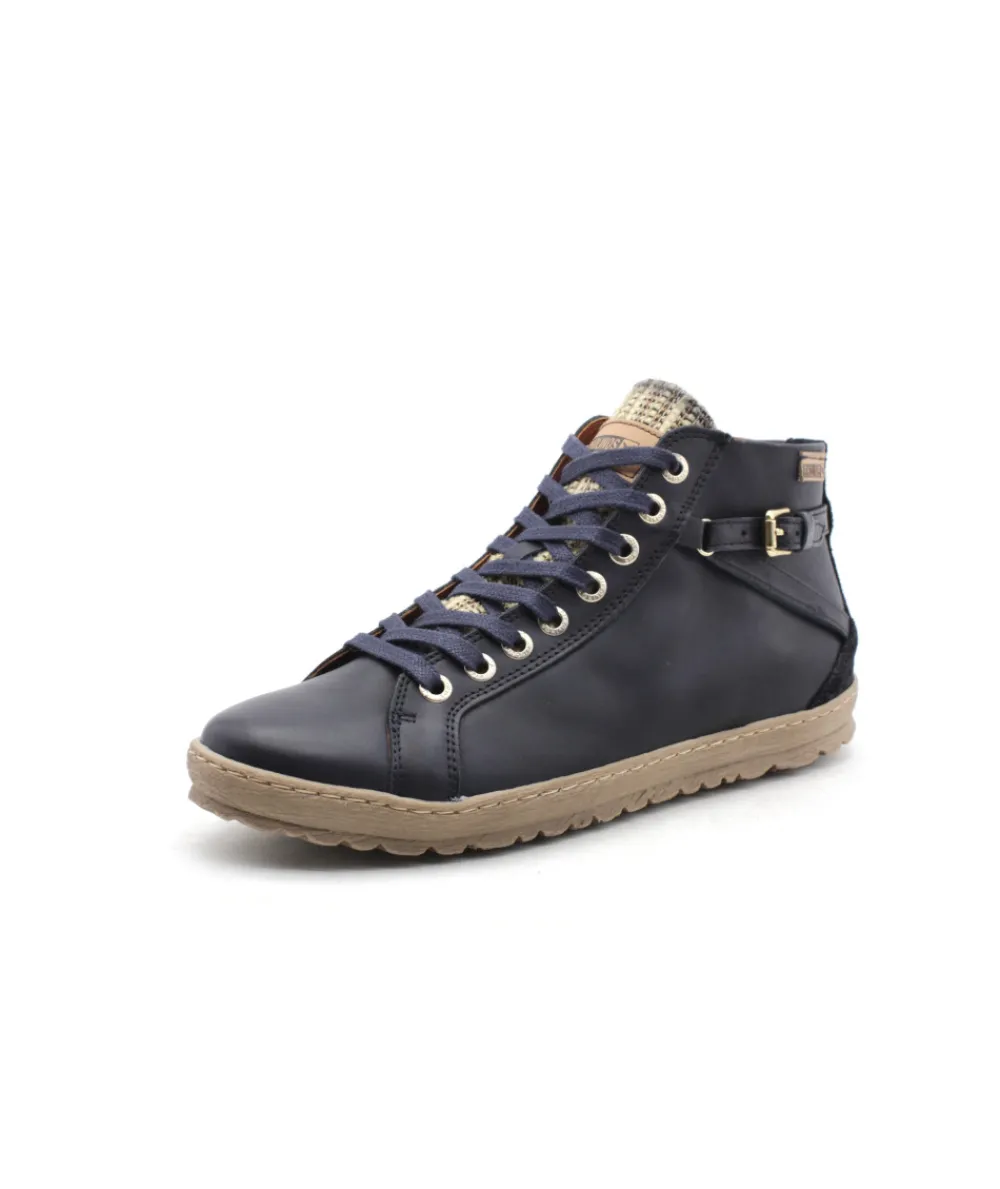 Baskets | L'Empreinte Chaussures PIKOLINOS LAGOS 901-7312 marine