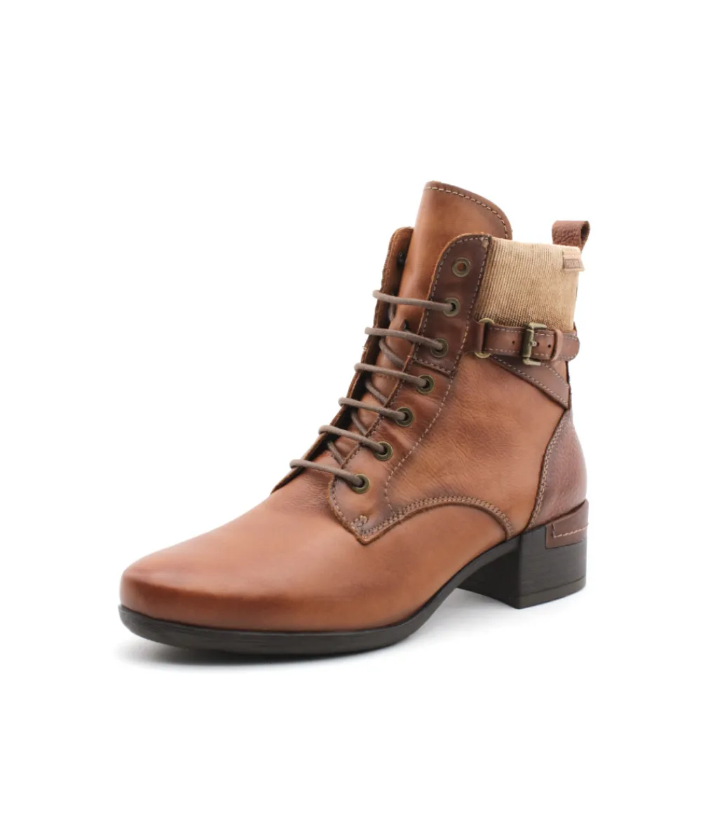 Bottines | L'Empreinte Chaussures PIKOLINOS MALAGA W6W-8953C1 brandy