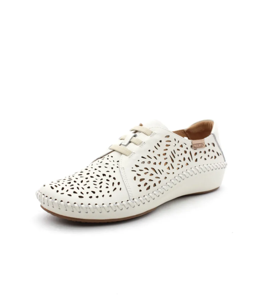 Baskets | L'Empreinte Chaussures PIKOLINOS P.VALLARTA 655-4783 blanc
