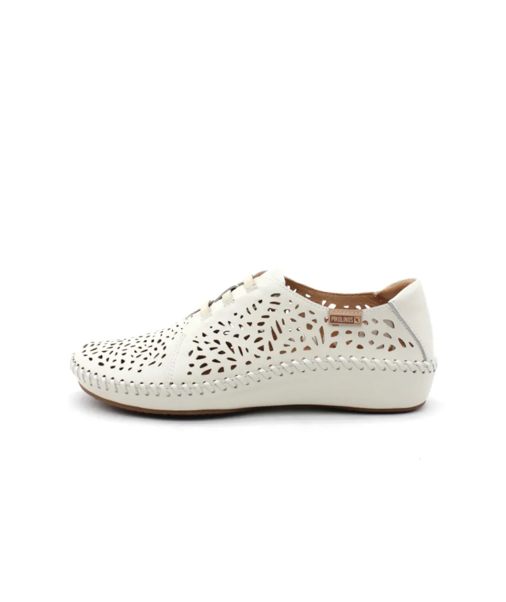 Baskets | L'Empreinte Chaussures PIKOLINOS P.VALLARTA 655-4783 blanc