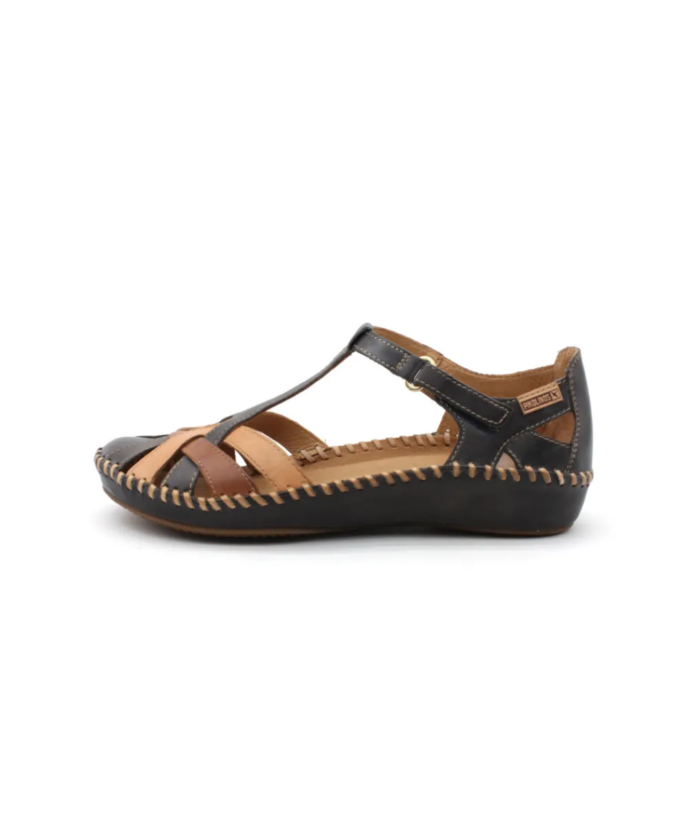 Sandales Et Nu-Pieds | L'Empreinte Chaussures PIKOLINOS P.VALLARTA 655-0732C5 champagne