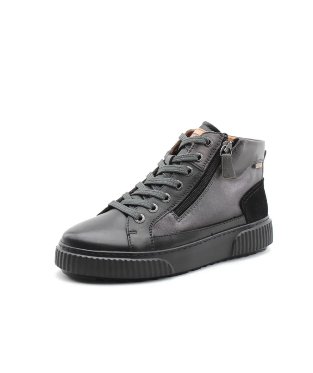 Baskets | L'Empreinte Chaussures PIKOLINOS RIELS W4Z-8584C1 noir